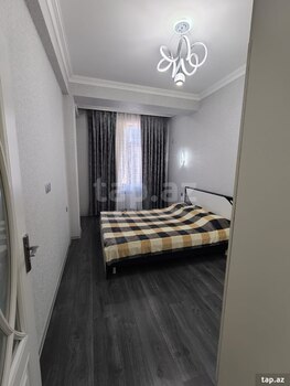 2-otaqlı yeni tikili kirayə verilir, Xırdalan ş., 45 m²