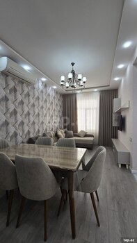 4-otaqlı yeni tikili, Xırdalan ş., 78 m²