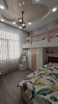 4-otaqlı yeni tikili, Xırdalan ş., 78 m²