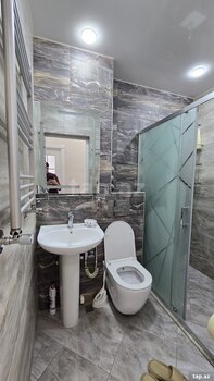 4-otaqlı yeni tikili, Xırdalan ş., 78 m²