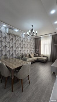 4-otaqlı yeni tikili, Xırdalan ş., 78 m²