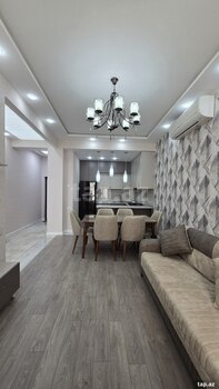 4-otaqlı yeni tikili, Xırdalan ş., 78 m²