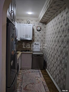2-otaqlı yeni tikili, Xırdalan ş., 62 m²