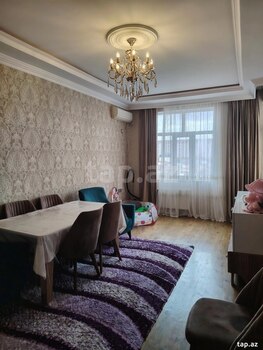 2-otaqlı yeni tikili, Xırdalan ş., 62 m²