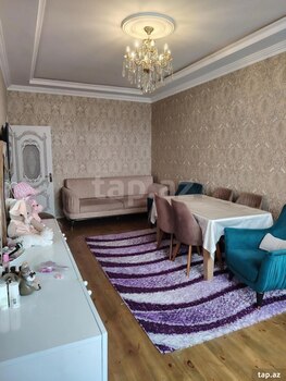 2-otaqlı yeni tikili, Xırdalan ş., 62 m²