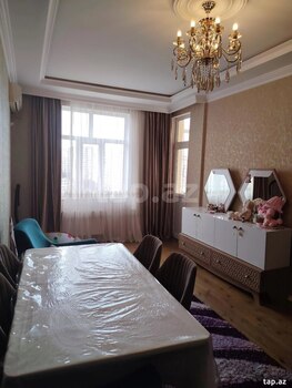 2-otaqlı yeni tikili, Xırdalan ş., 62 m²