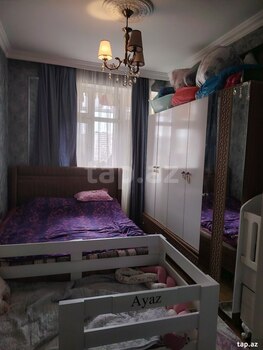 2-otaqlı yeni tikili, Xırdalan ş., 62 m²