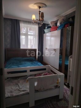 2-otaqlı yeni tikili, Xırdalan ş., 62 m²