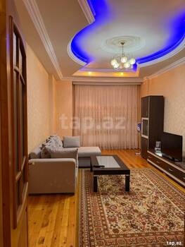 2-otaqlı yeni tikili, Nəsirəddin Tusi küç. 29/42, 78 m²