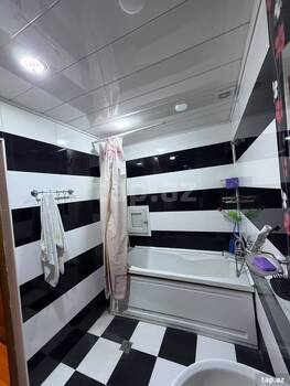 2-otaqlı yeni tikili, Nəsirəddin Tusi küç. 29/42, 78 m²
