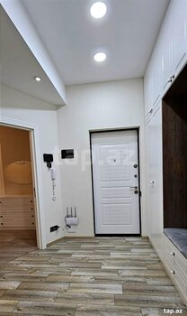 2-otaqlı yeni tikili, Əhmədli m., 63 m²