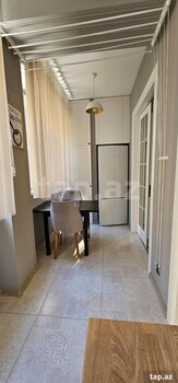 2-otaqlı yeni tikili, Əhmədli m., 63 m²