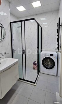 2-otaqlı yeni tikili, Əhmədli m., 63 m²