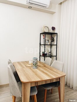 2-otaqlı yeni tikili, Əhmədli m., 63 m²