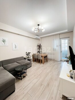 2-otaqlı yeni tikili, Əhmədli m., 63 m²