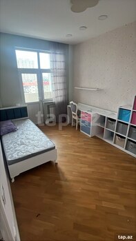 3-otaqlı yeni tikili kirayə verilir, Məmmədəli Şərifli küç., 95 m²