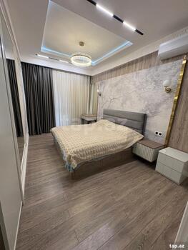 3-otaqlı yeni tikili kirayə verilir, Ağ Şəhər., 100 m²