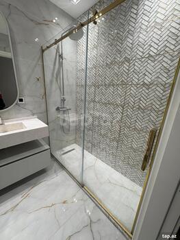 3-otaqlı yeni tikili kirayə verilir, Ağ Şəhər., 100 m²