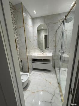 3-otaqlı yeni tikili kirayə verilir, Ağ Şəhər., 100 m²