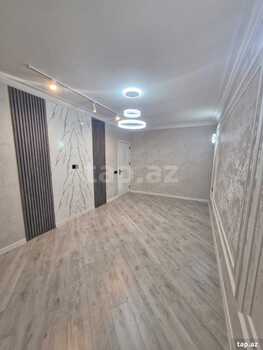 4-otaqlı mənzil, Xətai r., 80 m²