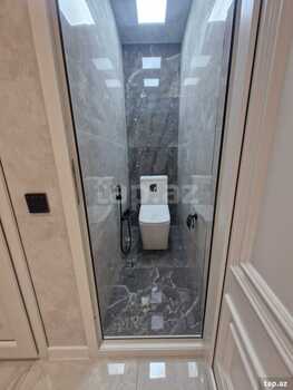 4-otaqlı mənzil, Xətai r., 80 m²