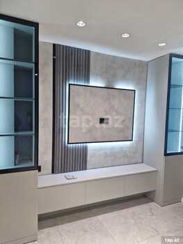 4-otaqlı mənzil, Xətai r., 80 m²