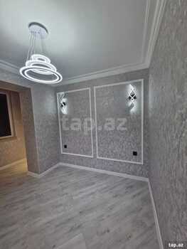 4-otaqlı mənzil, Xətai r., 80 m²