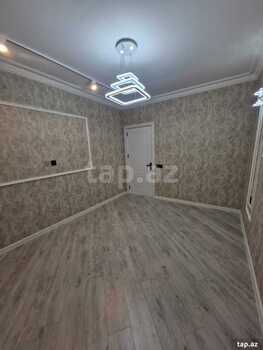 4-otaqlı mənzil, Xətai r., 80 m²