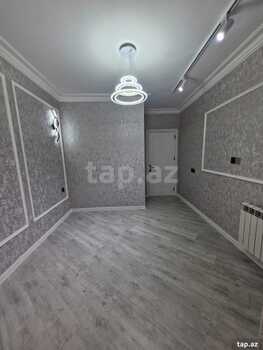 4-otaqlı mənzil, Xətai r., 80 m²