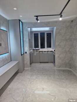 4-otaqlı mənzil, Xətai r., 80 m²