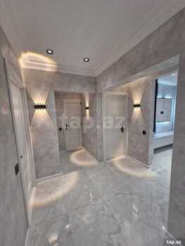 4-otaqlı mənzil, Xətai r., 80 m²