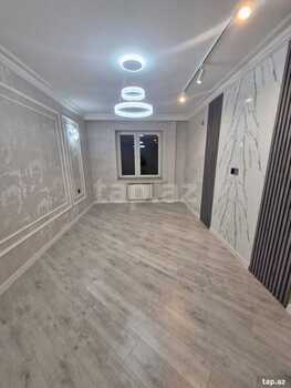 4-otaqlı mənzil, Xətai r., 80 m²