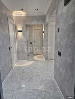 4-otaqlı mənzil, Xətai r., 80 m²