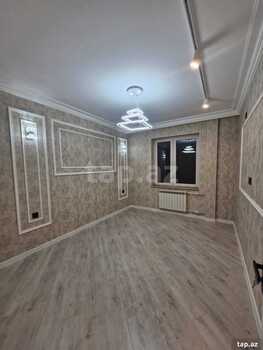 4-otaqlı mənzil, Xətai r., 80 m²