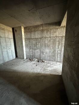 1-otaqlı yeni tikili, Sülh pr., 55.5 m²