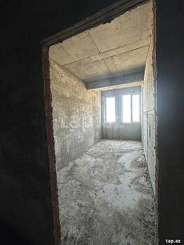 1-otaqlı yeni tikili, Sülh pr., 55.5 m²