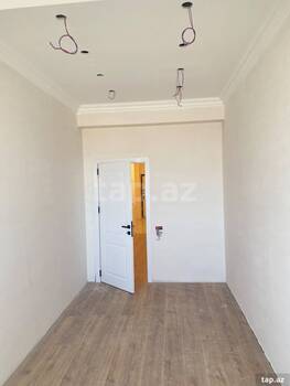 2-otaqlı yeni tikili, Sülh pr., 55.5 m²