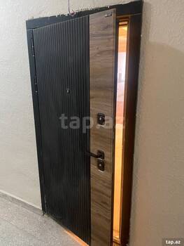 2-otaqlı yeni tikili, Sülh pr., 55.5 m²