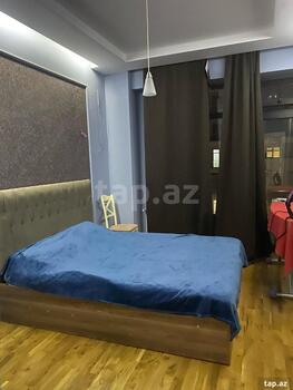 2-otaqlı yeni tikili kirayə verilir, Əbdülvahab Salamzadə küç., 65 m²