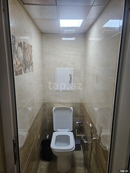 4-otaqlı mənzil, Cavanşir küç., 90 m²