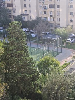 4-otaqlı mənzil, Cavanşir küç., 90 m²