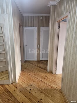 4-otaqlı mənzil, Cavanşir küç., 90 m²