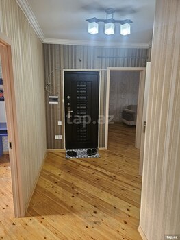 4-otaqlı mənzil, Cavanşir küç., 90 m²