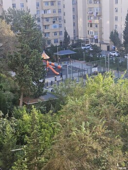 4-otaqlı mənzil, Cavanşir küç., 90 m²