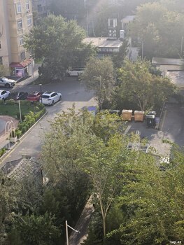 4-otaqlı mənzil, Cavanşir küç., 90 m²