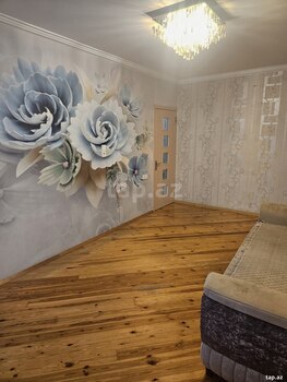 4-otaqlı mənzil, Cavanşir küç., 90 m²