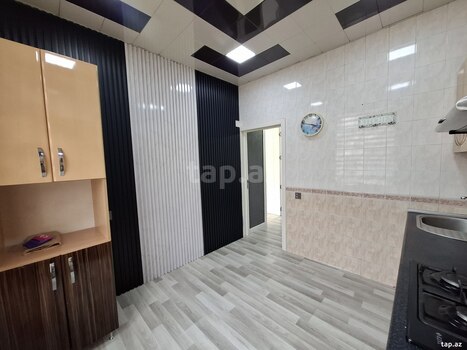 3-otaqlı mənzil, Qara Qarayev m., 80 m²