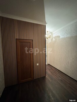 3-otaqlı yeni tikili, Mir Cəlal küç., 72 m²