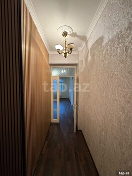 3-otaqlı yeni tikili, Mir Cəlal küç., 72 m²