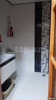 2-otaqlı yeni tikili, Əbdülvahab Salamzadə küç., 51 m²